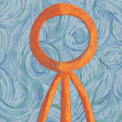 TSC x Van Gogh
