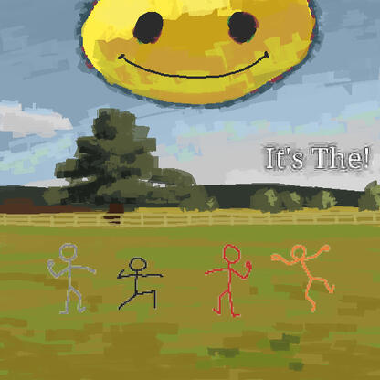 It's The!